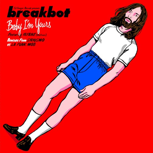 Baby I’m Yours封面