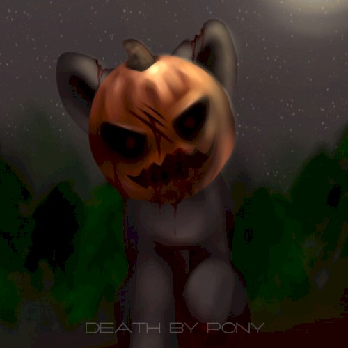 Death By Pony封面