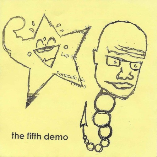 The Fifth Demo封面