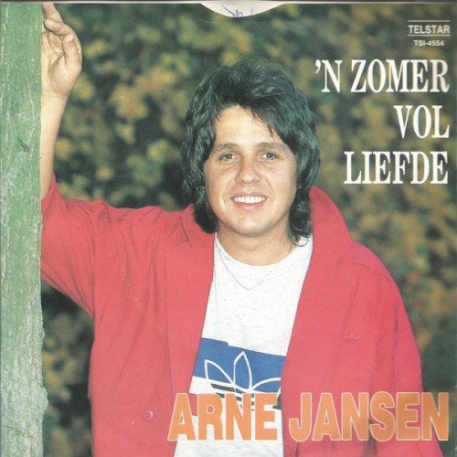 ’n Zomer vol liefde / Ik ben zo alleen封面