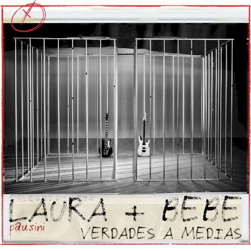 Verdades a medias封面