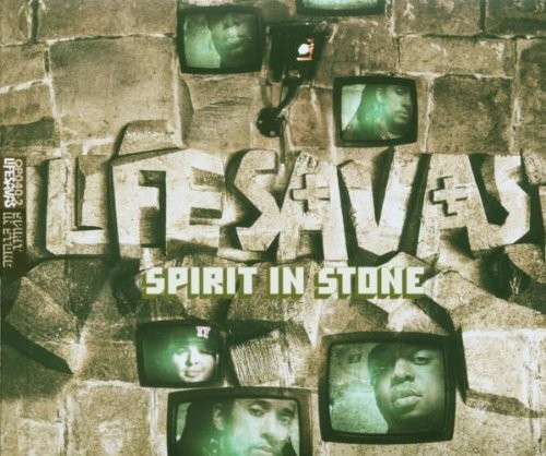 Spirit in Stone封面