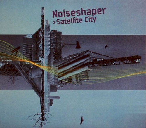 Satellite City封面