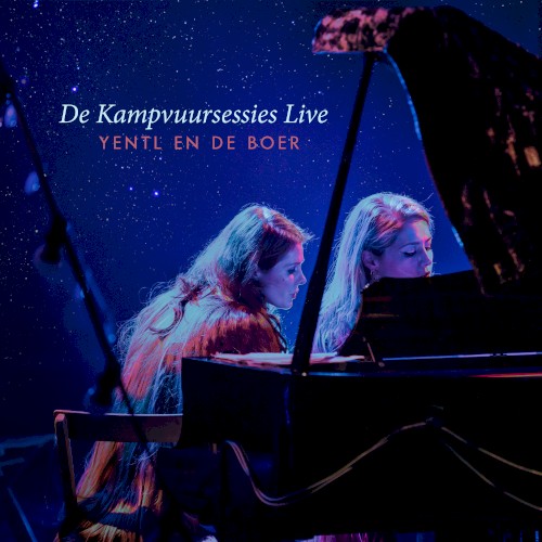 De Kampvuursessies Live封面