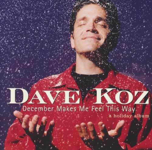 December Makes Me Feel This Way: A Holiday Album封面