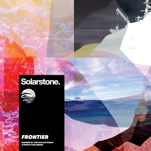 Frontier封面