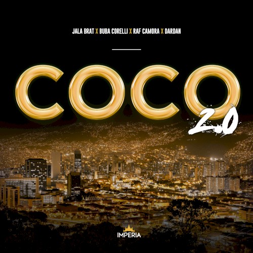 Coco 2.0封面