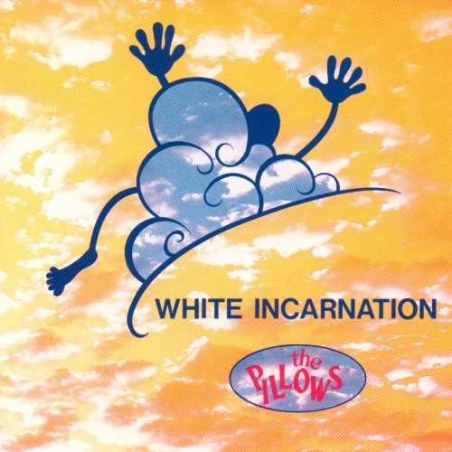 WHITE INCARNATION封面
