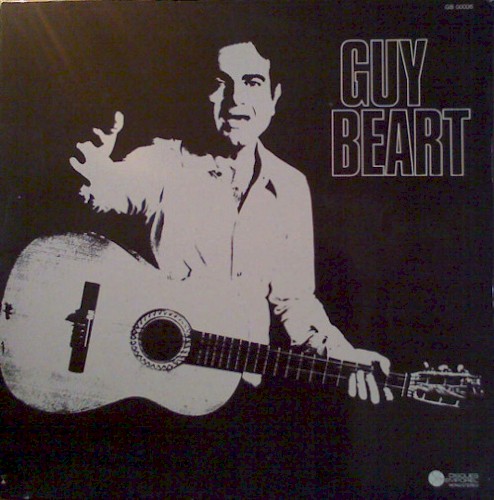 Guy Béart封面