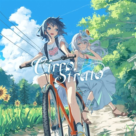 Cirro.Strato封面