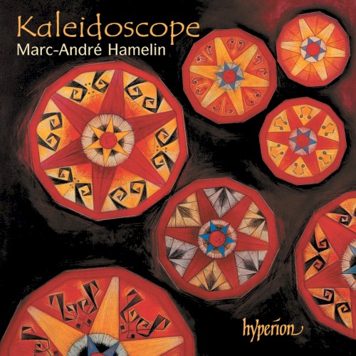 Kaleidoscope封面