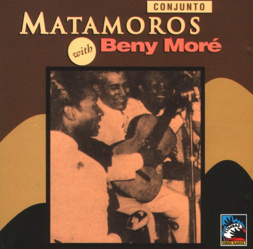 Conjunto Matamoros with Beny Moré封面
