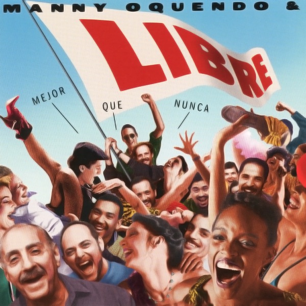Mejor que nunca封面