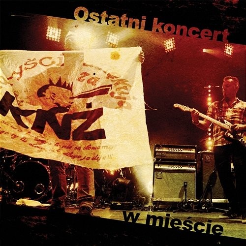 Ostatni koncert w mieście封面