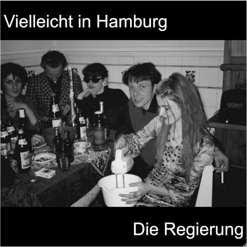 Vielleicht in Hamburg封面