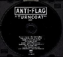 Turncoat封面