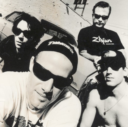 Wake Up the World, Screaming at the Sky 1991-1996封面