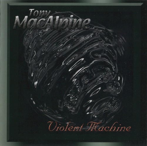 Violent Machine封面