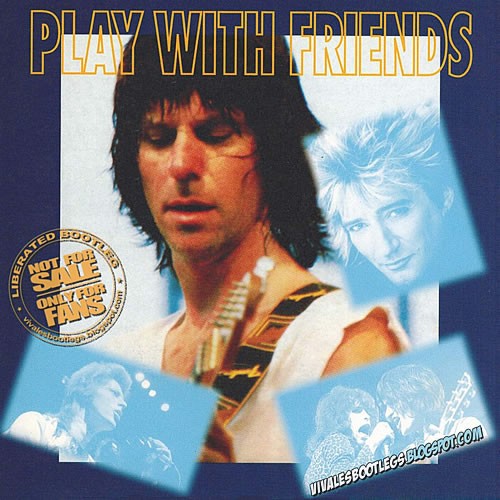 Play With Friends封面