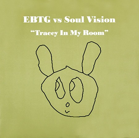 Tracey in My Room封面