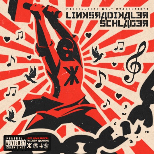 Linksradikaler Schlager封面