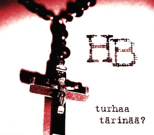 Turhaa tärinää?封面