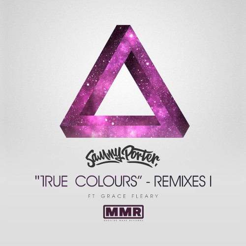 True Colours (Remixes I)封面