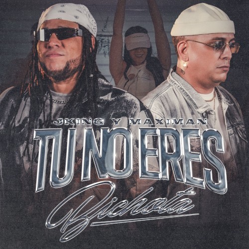 Tú no eres bichota封面