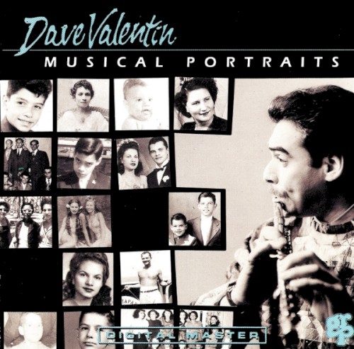 Musical Portraits封面