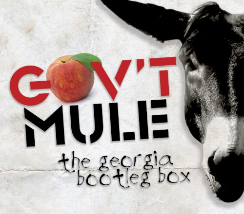 The Georgia Bootleg Box封面