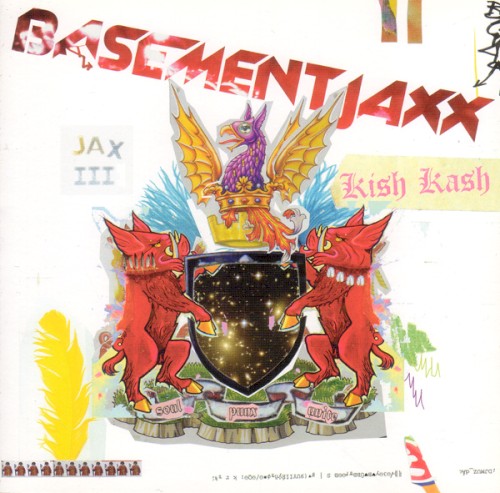 Kish Kash封面
