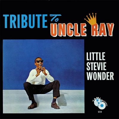 Tribute to Uncle Ray封面