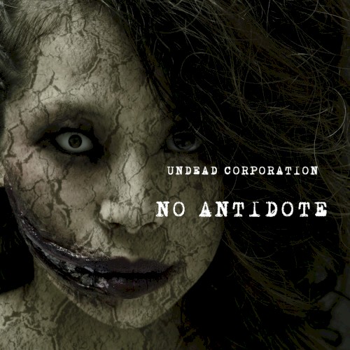 NO ANTIDOTE封面