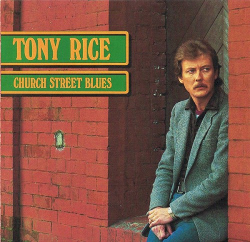 Church Street Blues封面