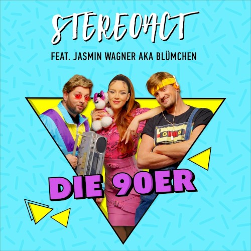 Die 90er封面