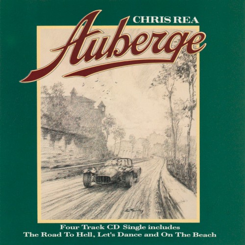 Auberge封面