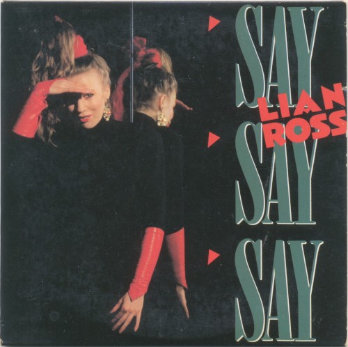 Say Say Say封面