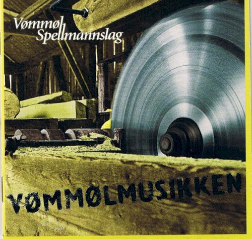 Vømmølmusikken封面