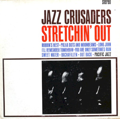 Stretchin' Out封面