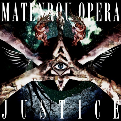 Justice封面