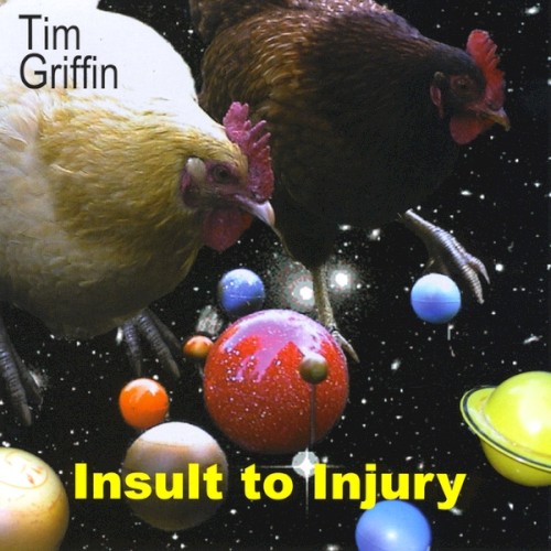 Insult to Injury封面