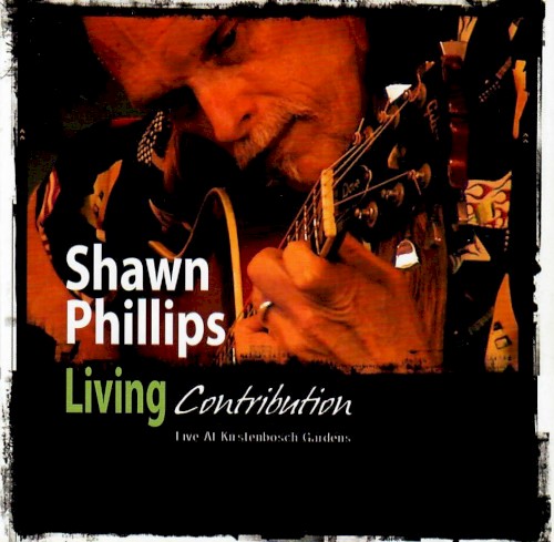 Living Contribution封面