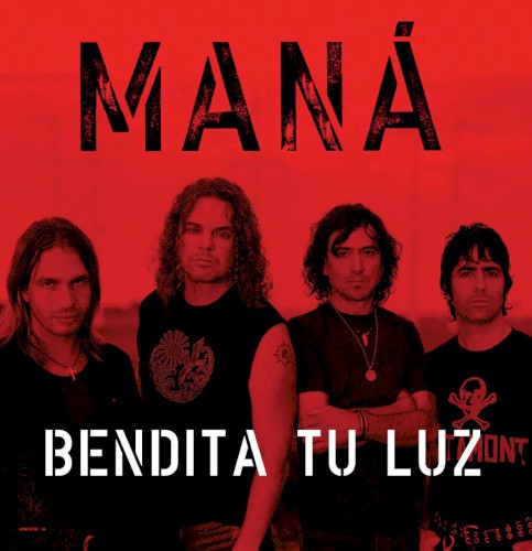 Bendita tu luz封面
