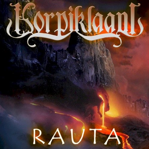 Rauta封面
