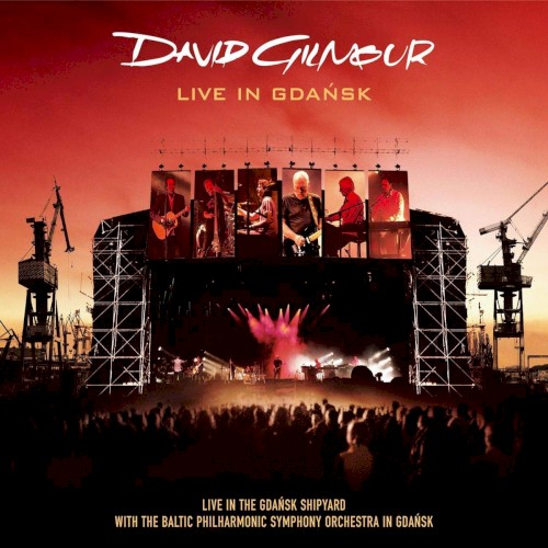 Live in Gdańsk封面