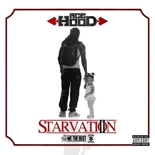Starvation 2封面