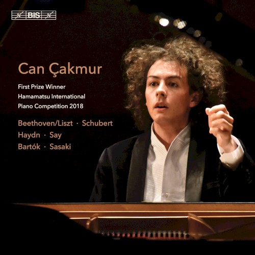 Beethoven/Liszt / Schubert / Haydn / Say / Bartók / Sasaki封面