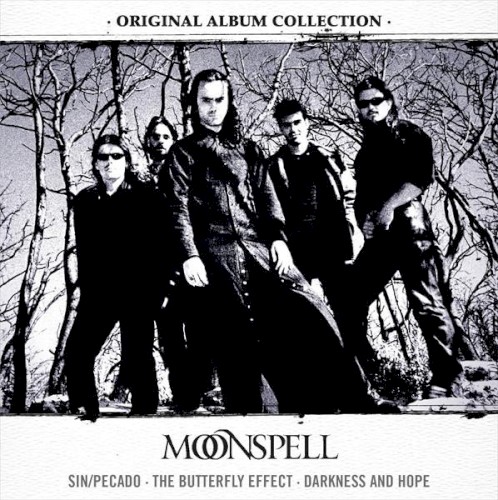 Original Album Collection封面