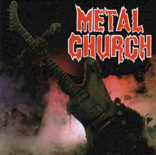 Metal Church封面
