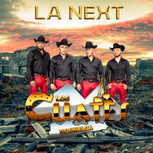 LA Next封面